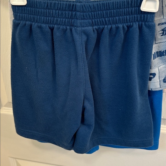 2 Nike size 6 sweat pant shorts sets - Picture 7 of 7